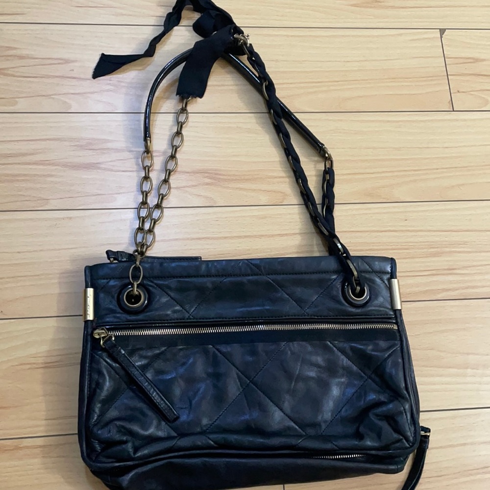 Lanvin corssbody amalia bag
